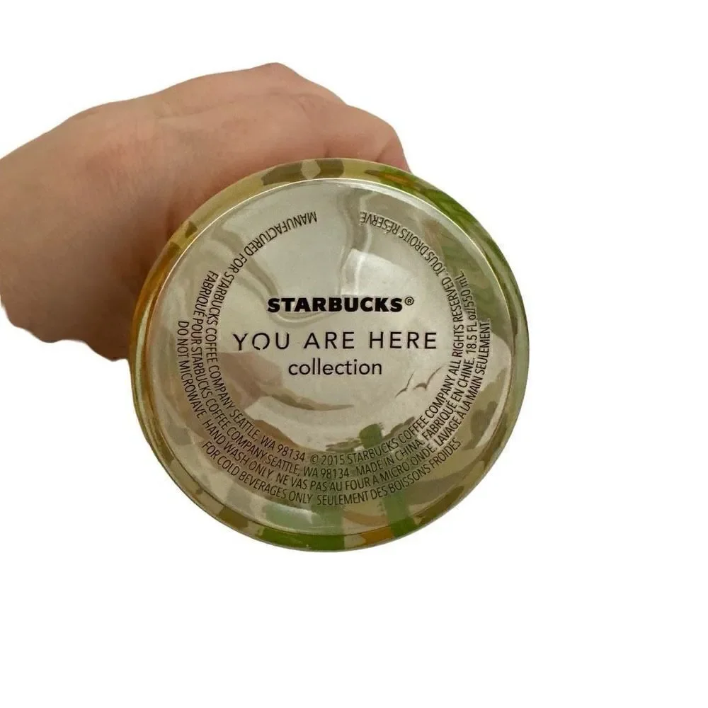 Starbucks you are